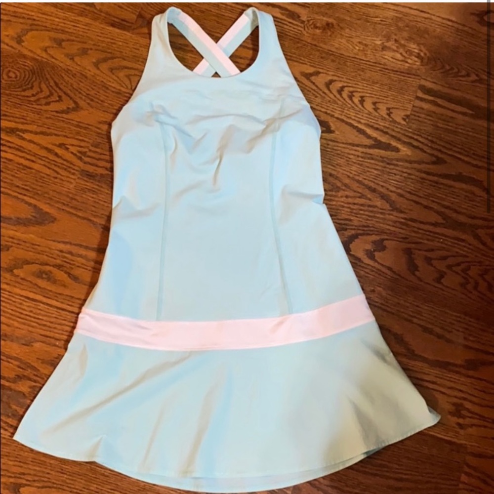 Lululemon tennis dress!